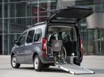 Mercedes-Benz Citan Wheelchair 2013 года